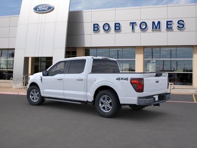 new 2024 Ford F-150 car, priced at $45,395