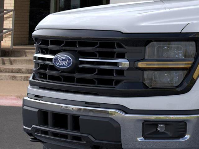 new 2024 Ford F-150 car, priced at $45,209