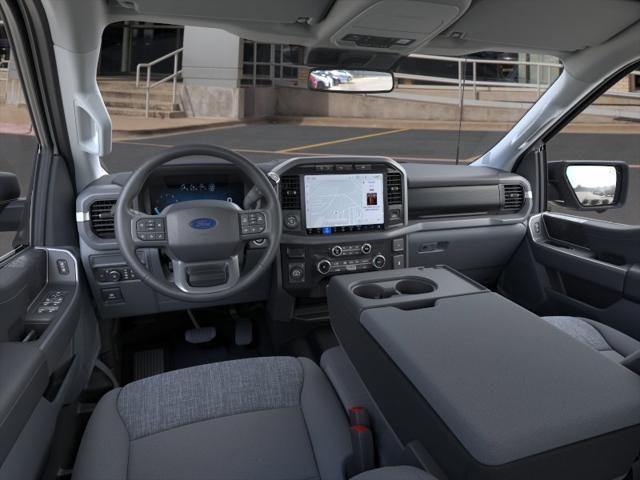 new 2024 Ford F-150 car, priced at $45,395