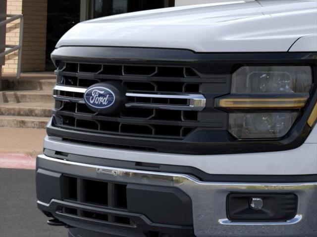 new 2024 Ford F-150 car, priced at $45,395