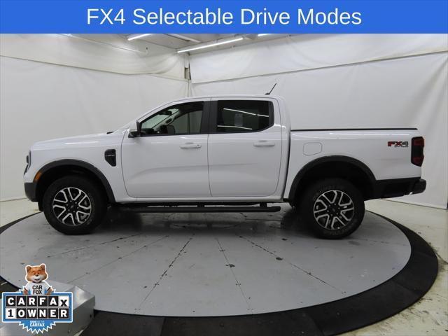 used 2024 Ford Ranger car, priced at $44,788