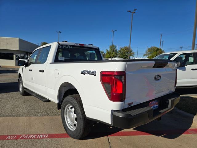 new 2024 Ford F-150 car, priced at $48,220