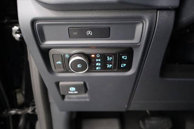 new 2025 Ford F-150 car, priced at $49,461