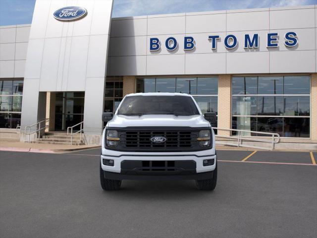 new 2024 Ford F-150 car, priced at $44,915