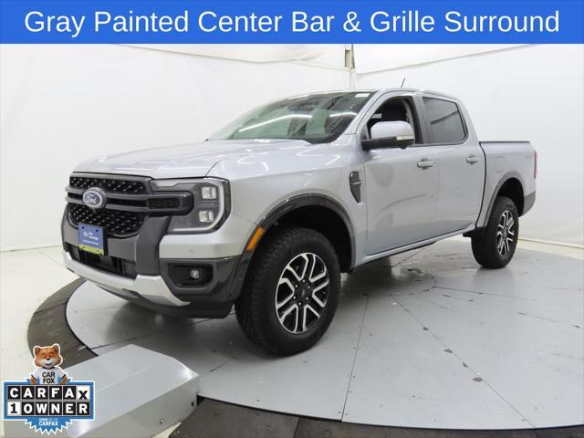 used 2024 Ford Ranger car, priced at $38,888