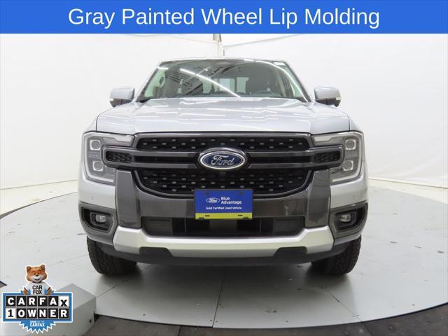 used 2024 Ford Ranger car, priced at $38,888