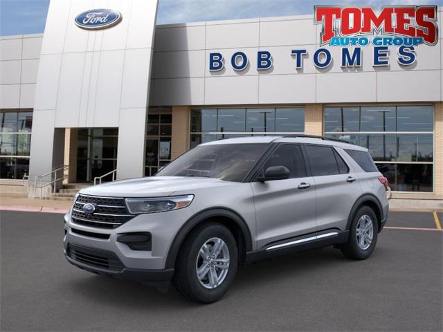 new 2024 Ford Explorer car, priced at $38,941