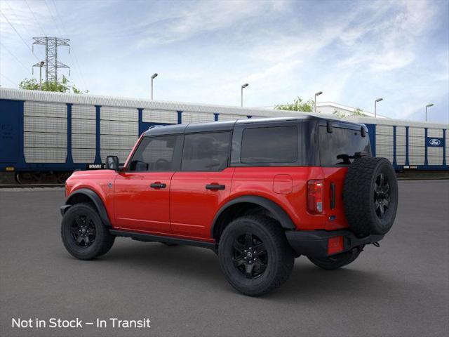 new 2024 Ford Bronco car, priced at $50,357