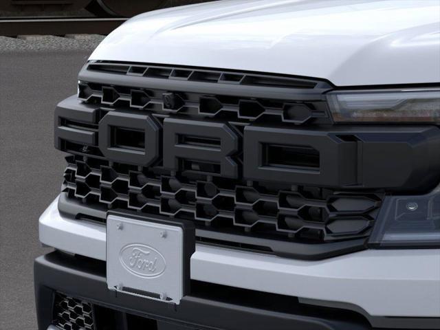 new 2024 Ford Ranger car, priced at $59,105