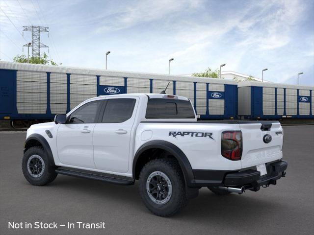 new 2024 Ford Ranger car, priced at $59,105