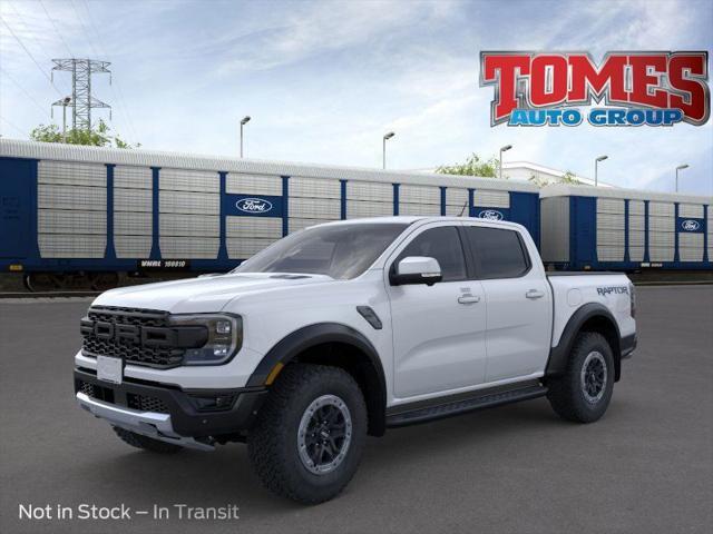 new 2024 Ford Ranger car, priced at $59,105