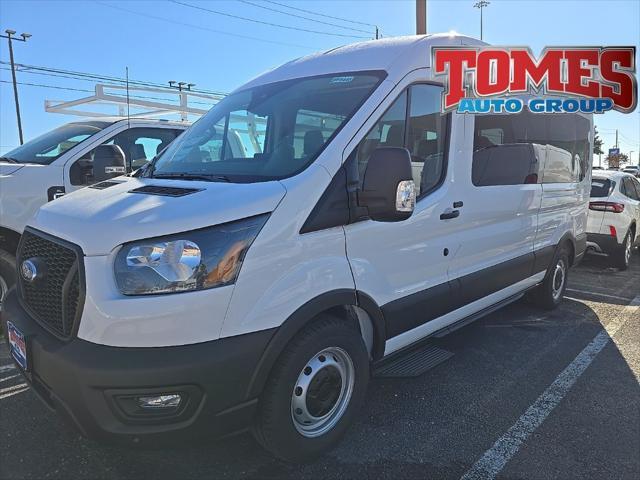 new 2024 Ford Transit-350 car, priced at $65,620