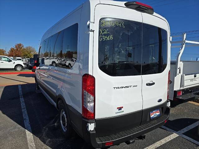 new 2024 Ford Transit-350 car, priced at $65,620