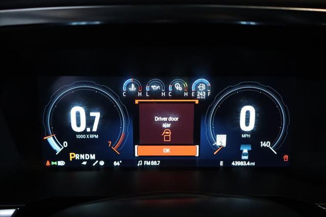 used 2023 Ford F-150 car, priced at $68,000
