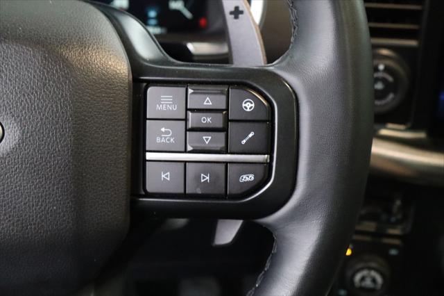 used 2023 Ford F-150 car, priced at $68,000