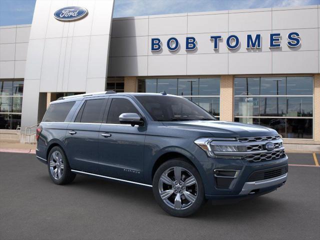 new 2024 Ford Expedition car, priced at $84,500