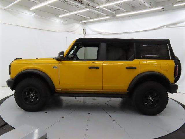 used 2022 Ford Bronco car, priced at $46,488