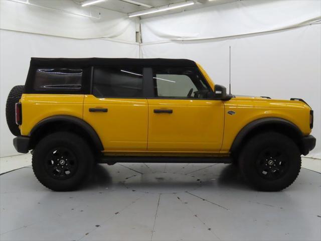 used 2022 Ford Bronco car, priced at $46,488