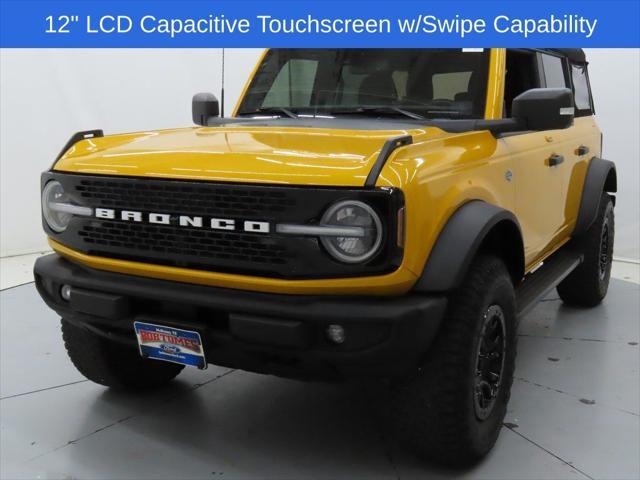 used 2022 Ford Bronco car, priced at $44,000