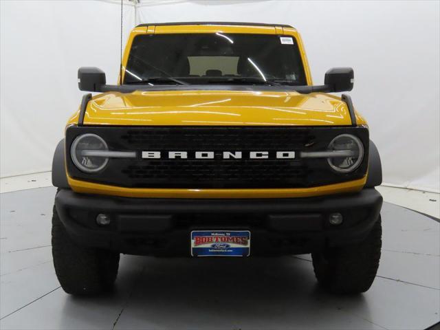 used 2022 Ford Bronco car, priced at $46,488