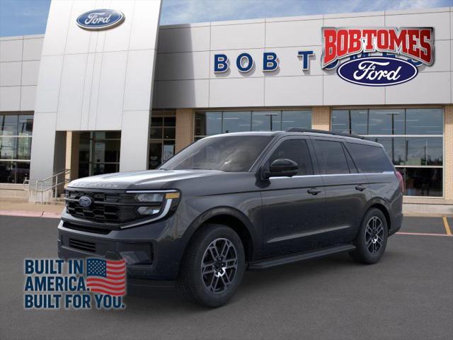 new 2025 Ford Expedition car, priced at $66,528