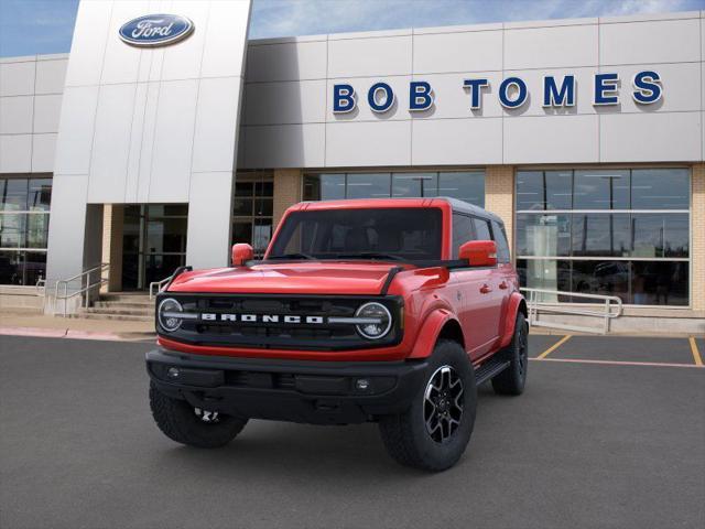 new 2024 Ford Bronco car, priced at $54,713