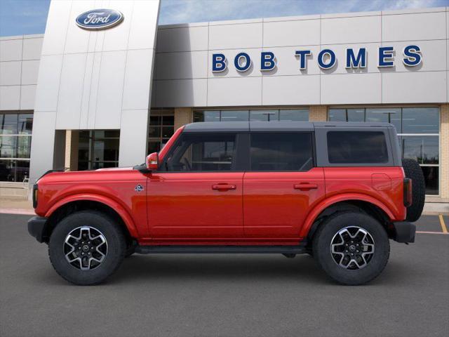 new 2024 Ford Bronco car, priced at $54,713