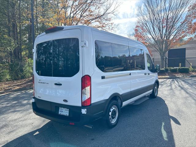 new 2024 Ford Transit-350 car, priced at $59,750