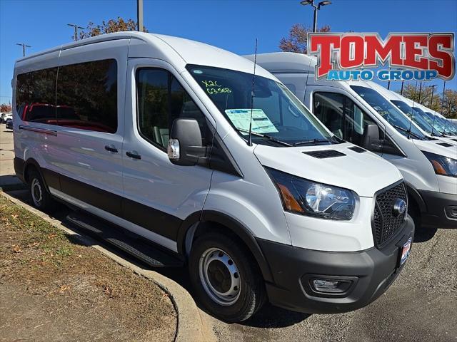 new 2024 Ford Transit-350 car, priced at $65,620