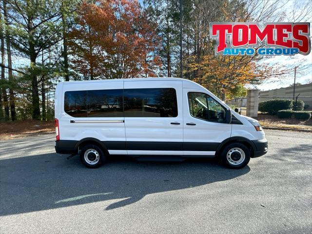 new 2024 Ford Transit-350 car, priced at $59,893