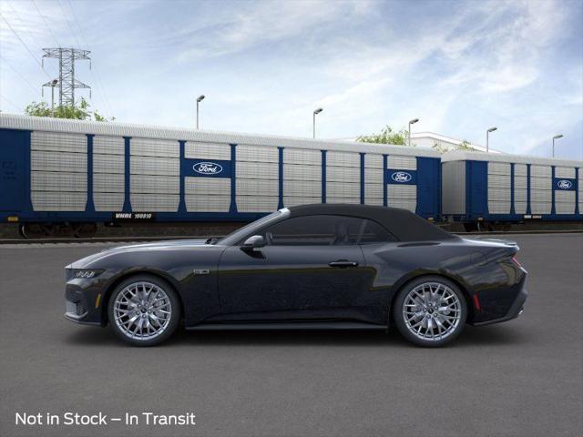 new 2025 Ford Mustang car, priced at $65,780