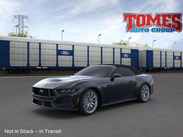 new 2025 Ford Mustang car, priced at $65,780