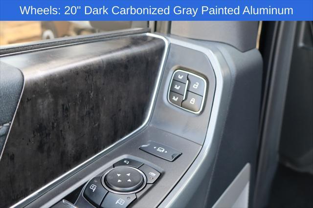 used 2023 Ford F-250 car, priced at $70,000
