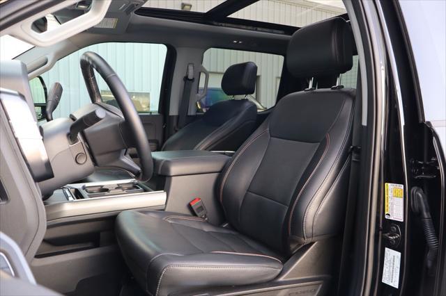 used 2023 Ford F-250 car, priced at $70,000