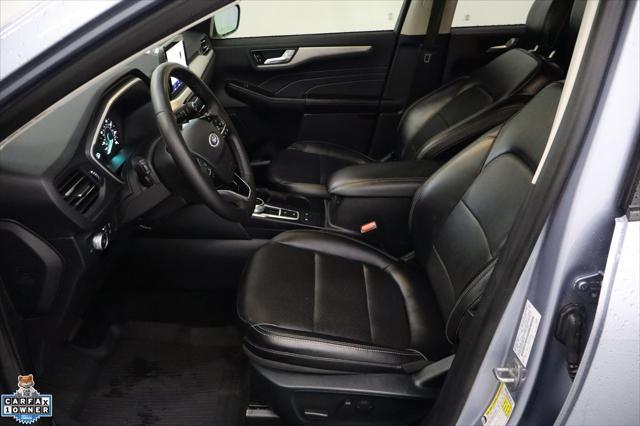 used 2022 Ford Escape car, priced at $23,499