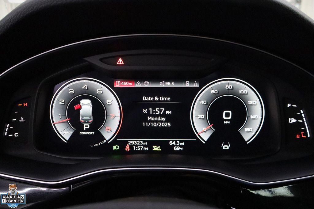 used 2024 Audi Q7 car, priced at $45,495