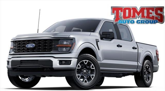 new 2025 Ford F-150 car, priced at $47,780