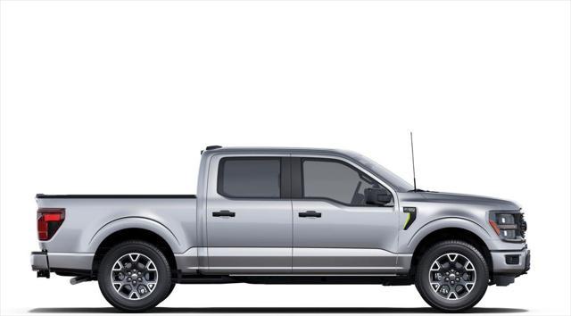 new 2025 Ford F-150 car, priced at $47,780