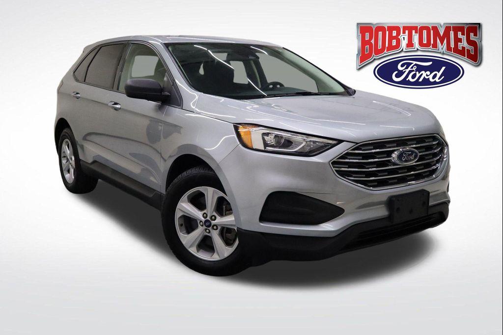 used 2021 Ford Edge car, priced at $18,996