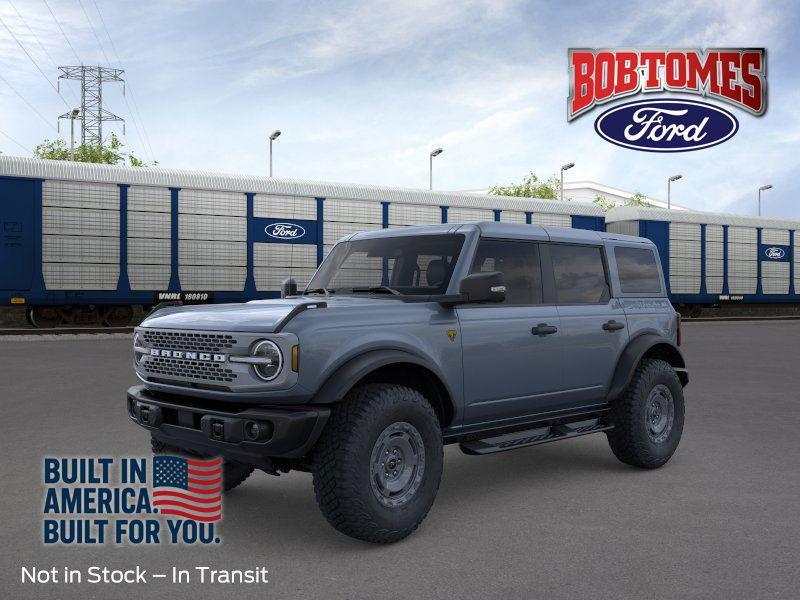 new 2025 Ford Bronco car, priced at $69,065
