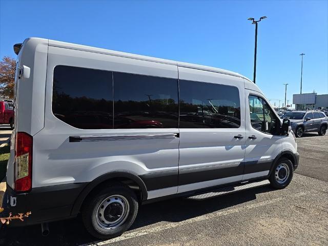 new 2024 Ford Transit-350 car, priced at $65,620