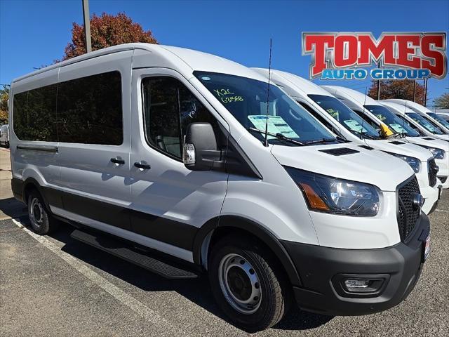 new 2024 Ford Transit-350 car, priced at $65,620