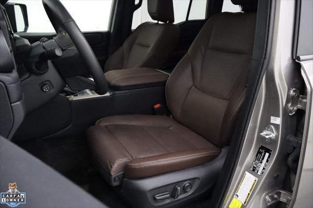 used 2024 Toyota Land Cruiser car, priced at $72,000