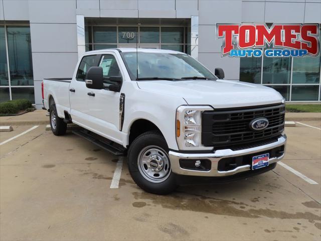 new 2024 Ford F-250 car, priced at $50,300