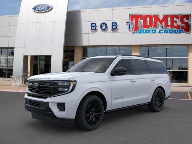 new 2025 Ford Expedition car, priced at $79,995