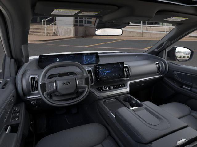 new 2025 Ford Expedition car, priced at $79,995