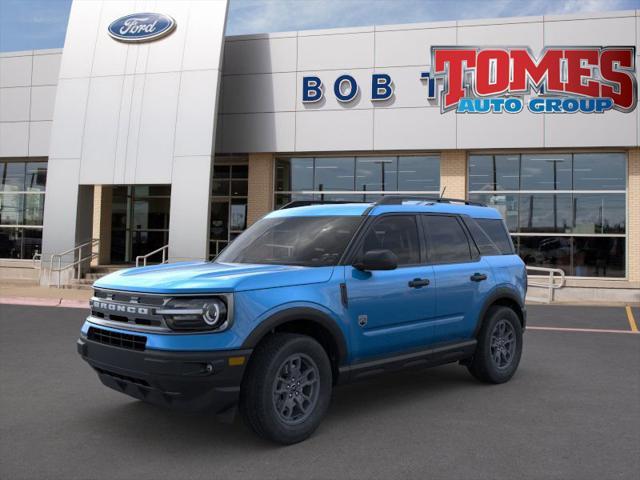 new 2024 Ford Bronco Sport car, priced at $29,252