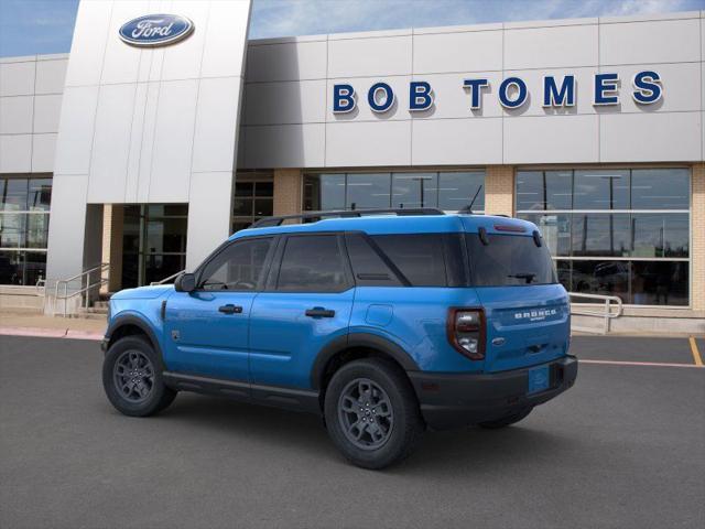 new 2024 Ford Bronco Sport car, priced at $29,252