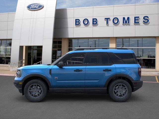 new 2024 Ford Bronco Sport car, priced at $29,252