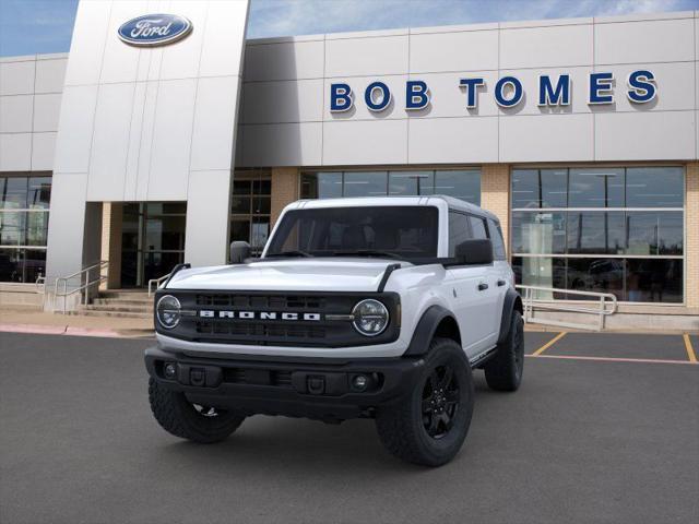 new 2024 Ford Bronco car, priced at $47,672